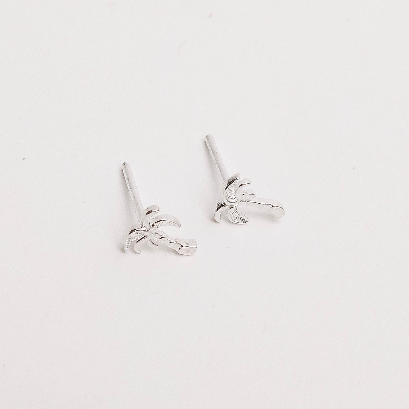 Brinco coqueiro 7mm