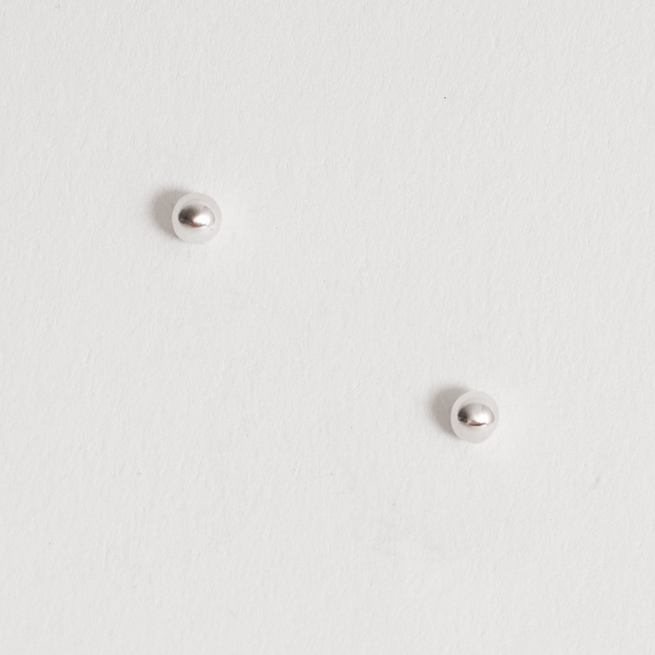 Brinco bola 3mm