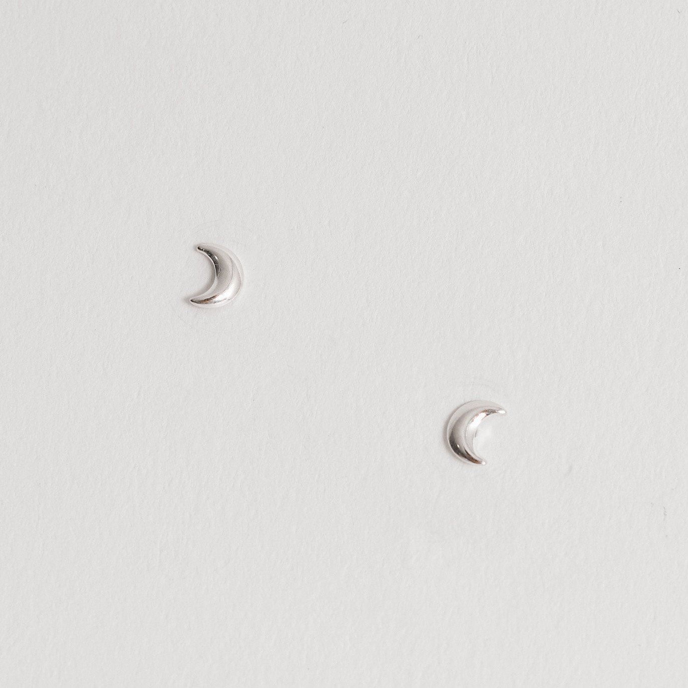 Brinco lua 5mm