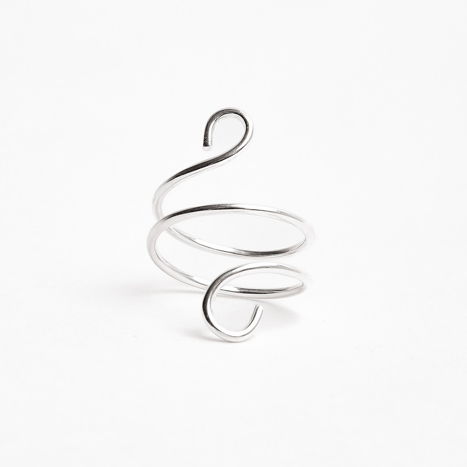 Anel espiral