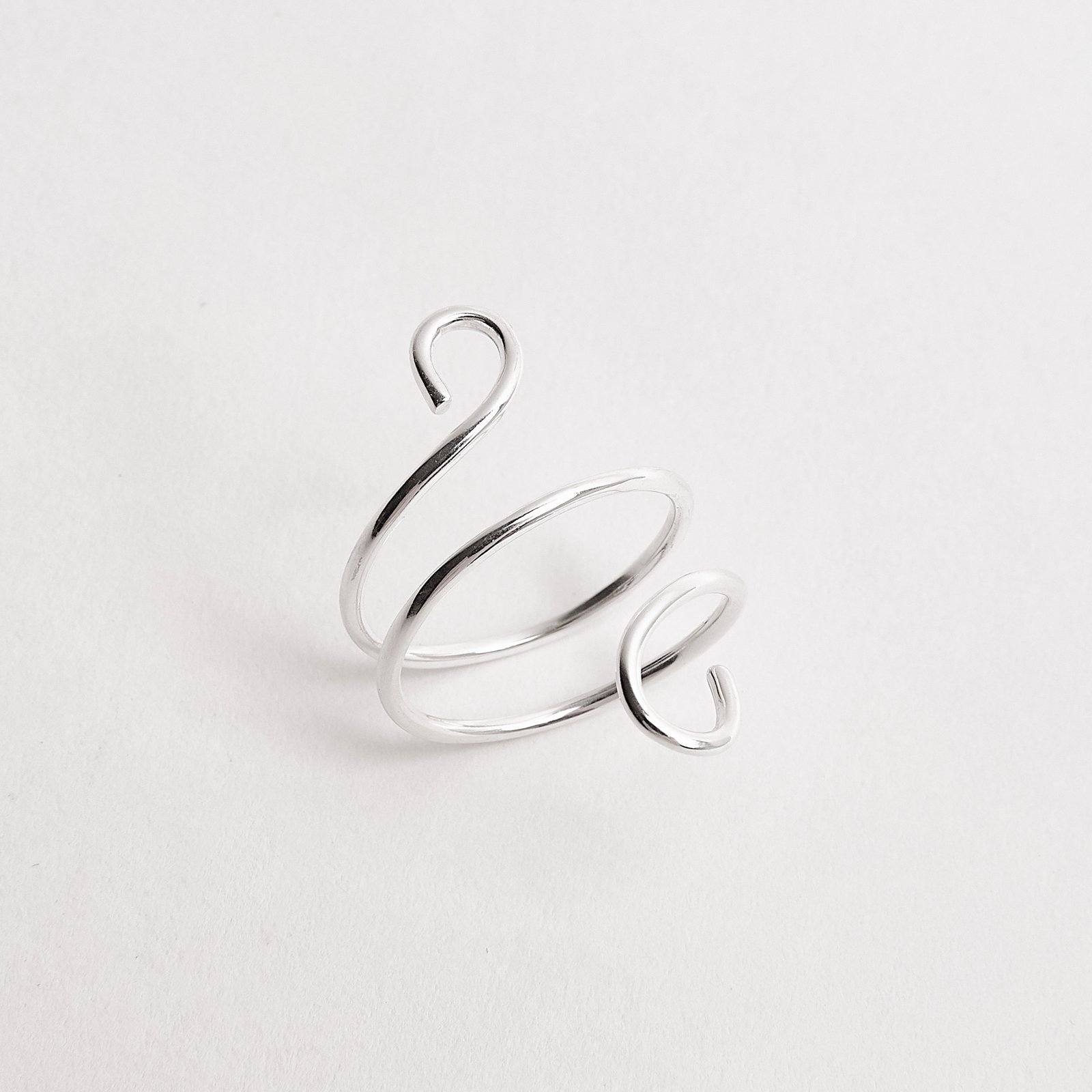Anel espiral