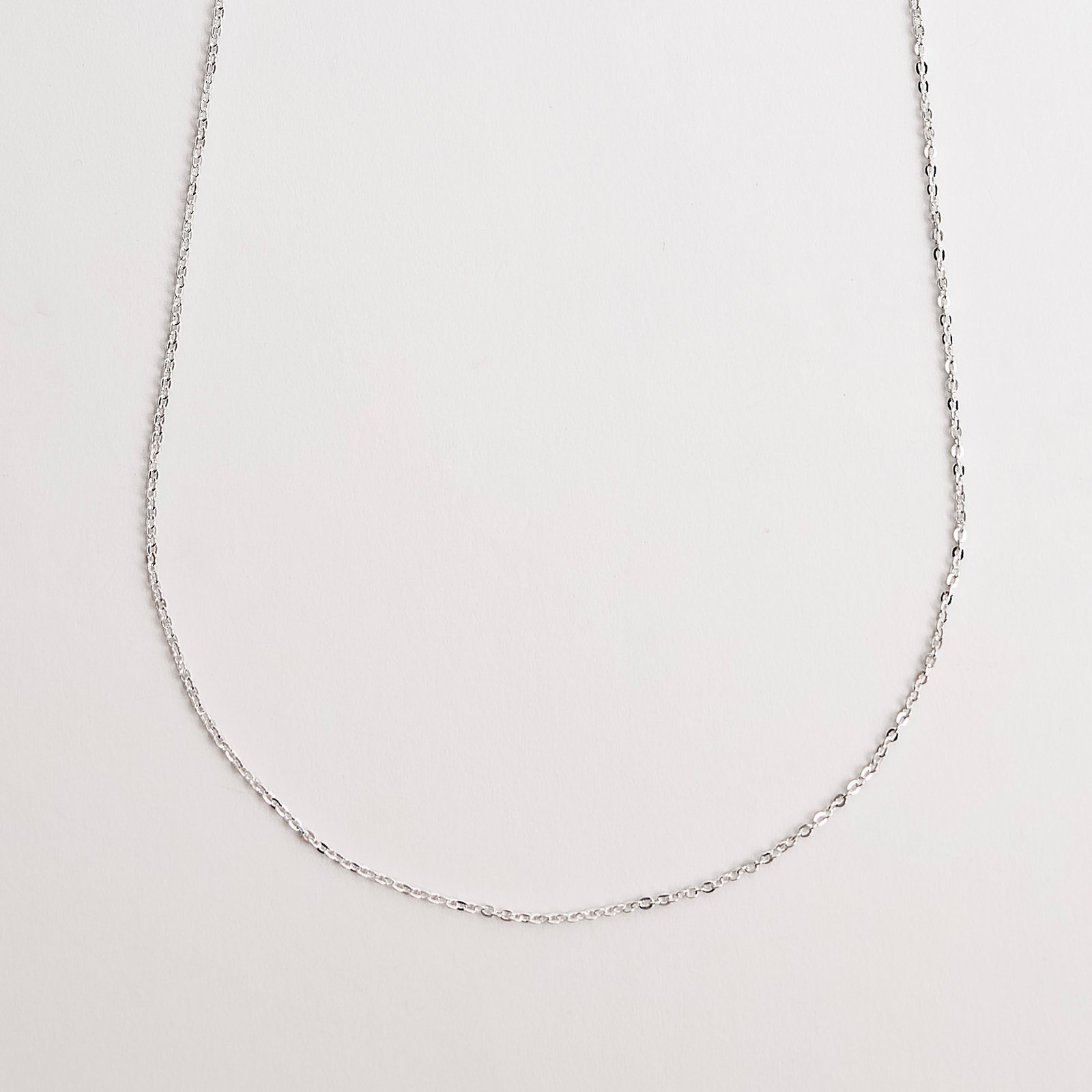 Corrente cadeadinho 1.0 40cm