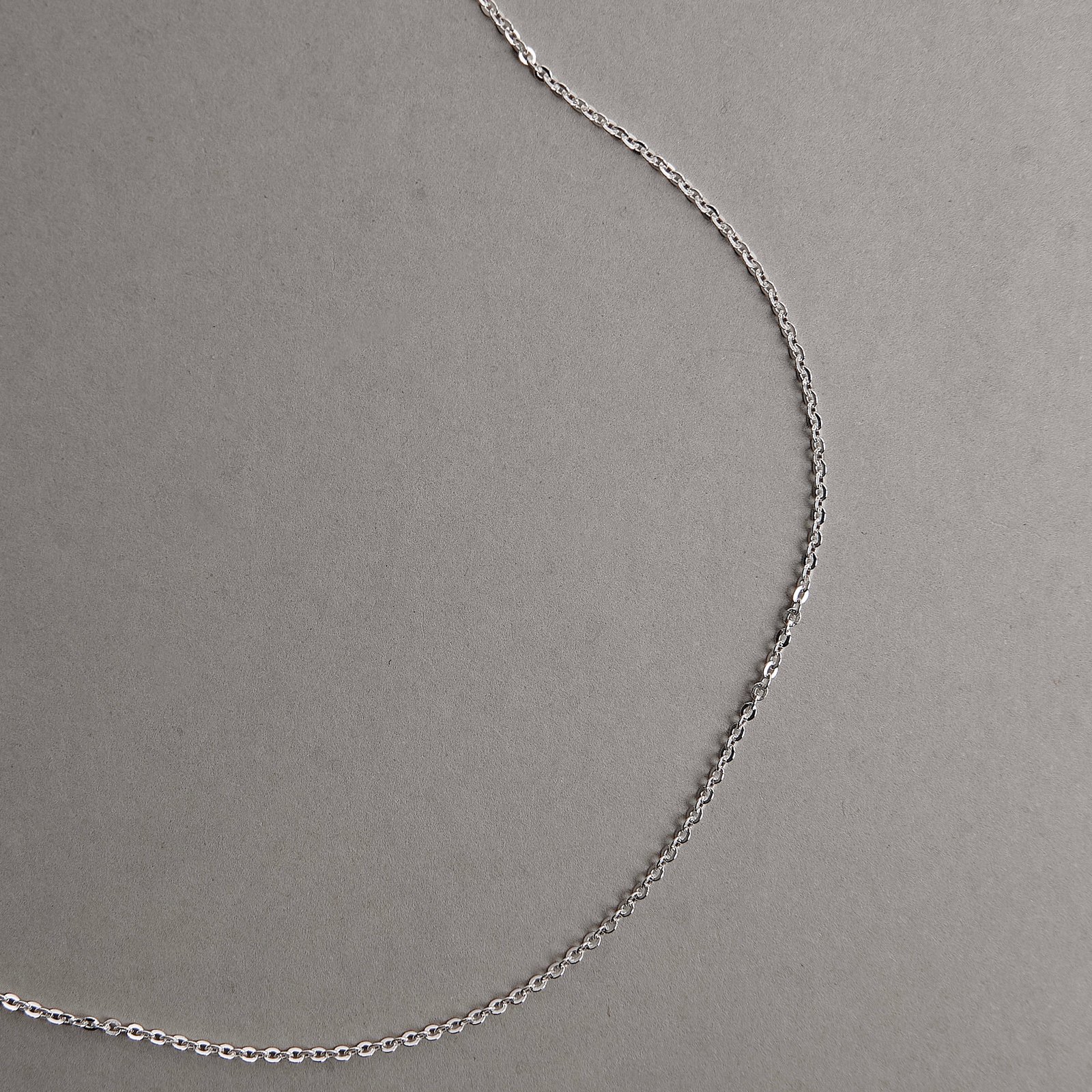 Corrente cadeadinho 1.0 40cm