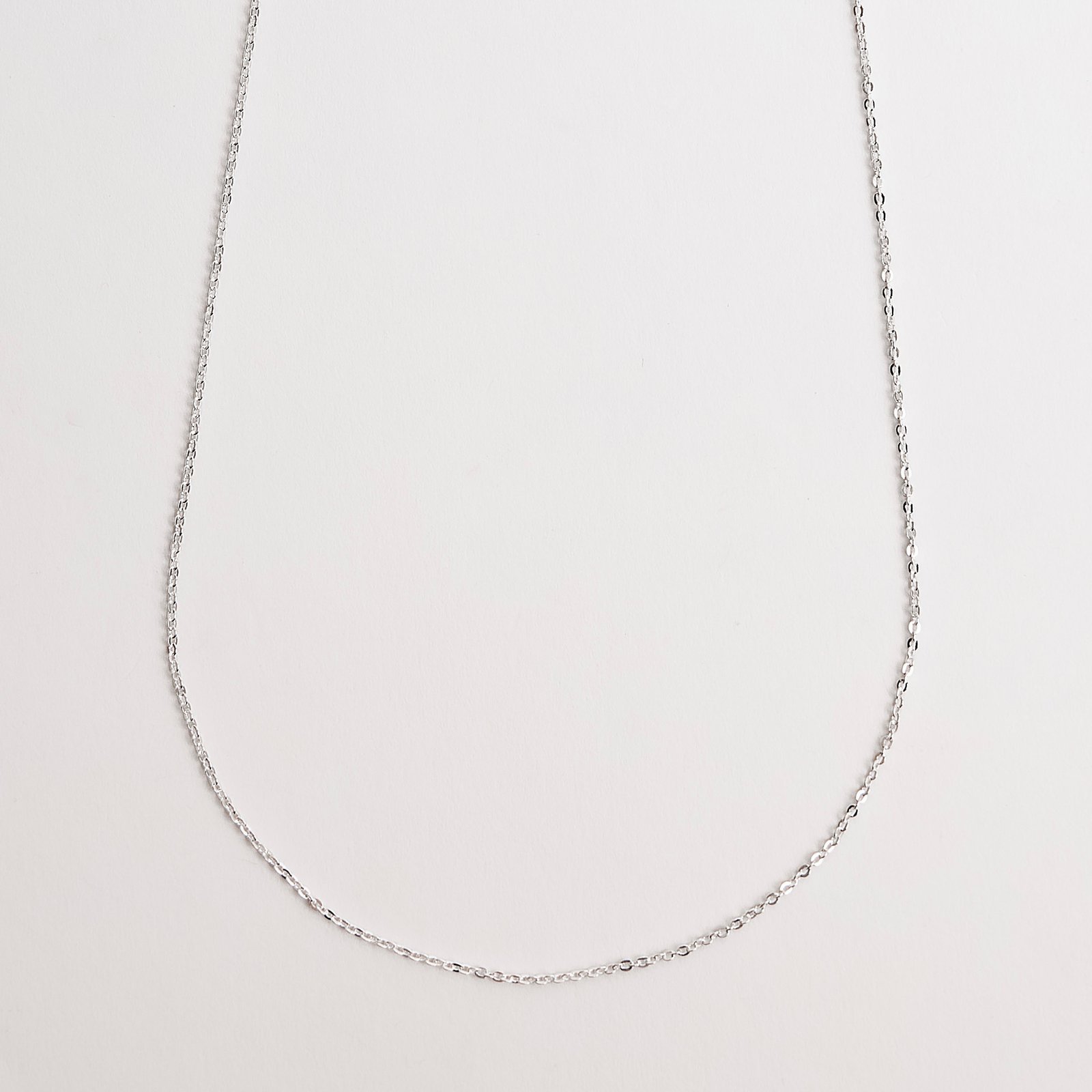Corrente cadeadinho 1.0 45cm