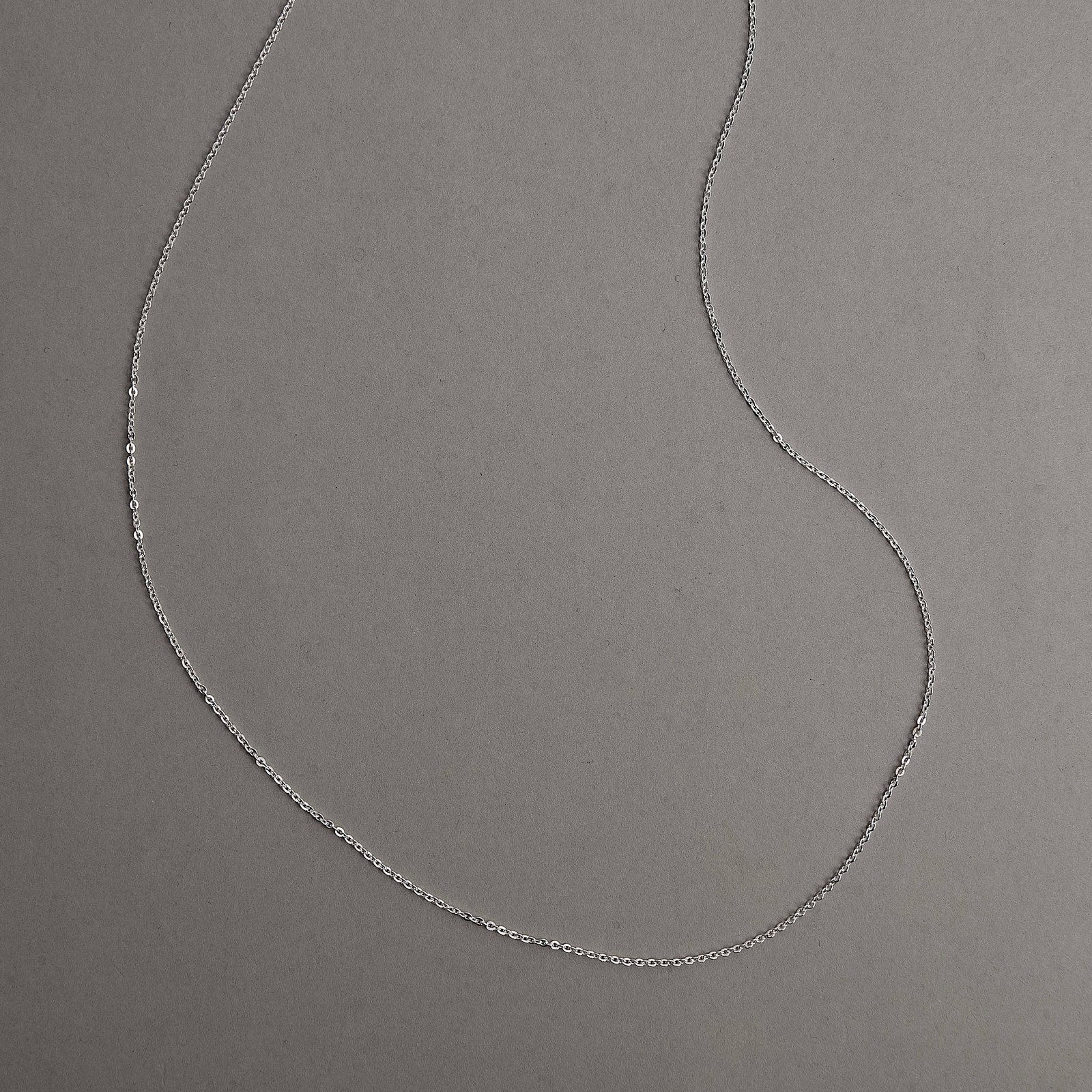 Corrente cadeadinho 1.0 45cm