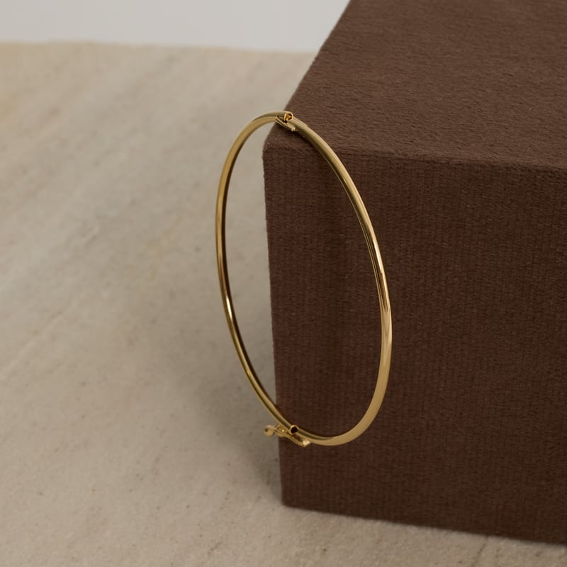 Bracelete 2mm fio redondo