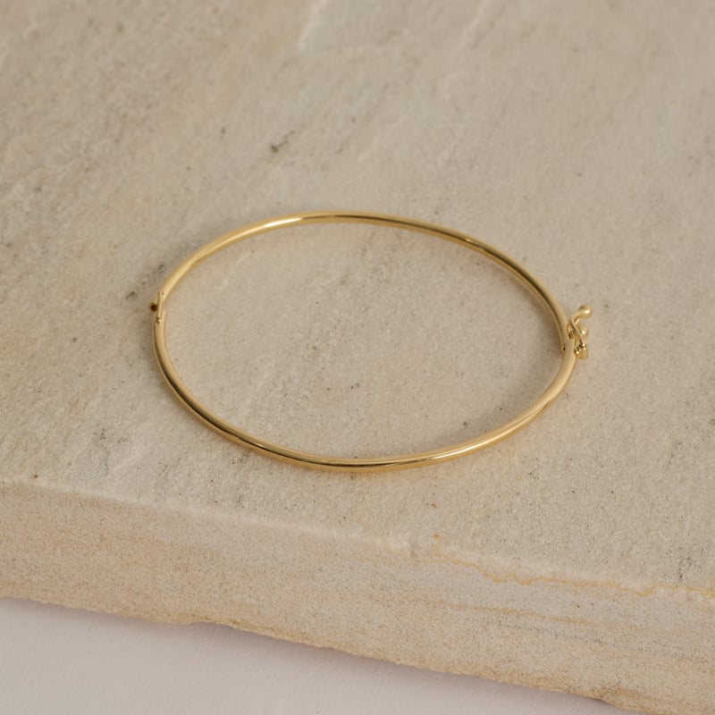 Bracelete 2mm fio redondo
