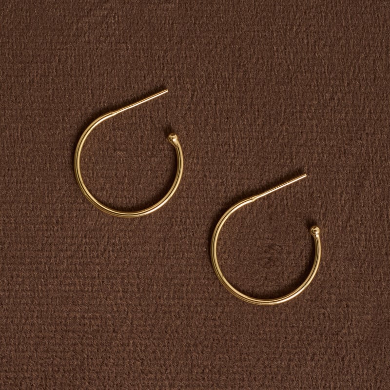 Argola 20mm tarraxa