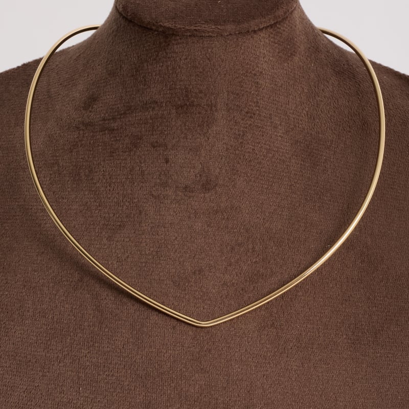 Choker aro V
