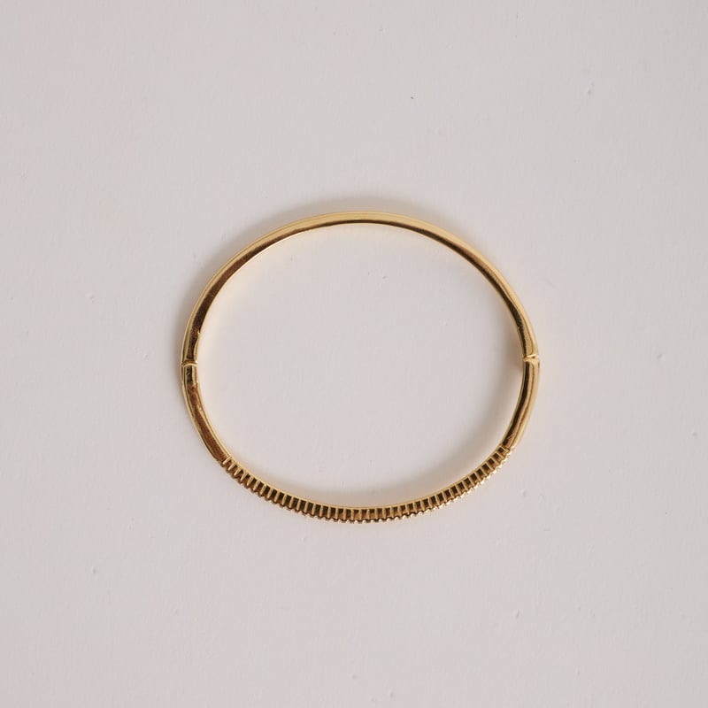 Bracelete cravejado 2mm