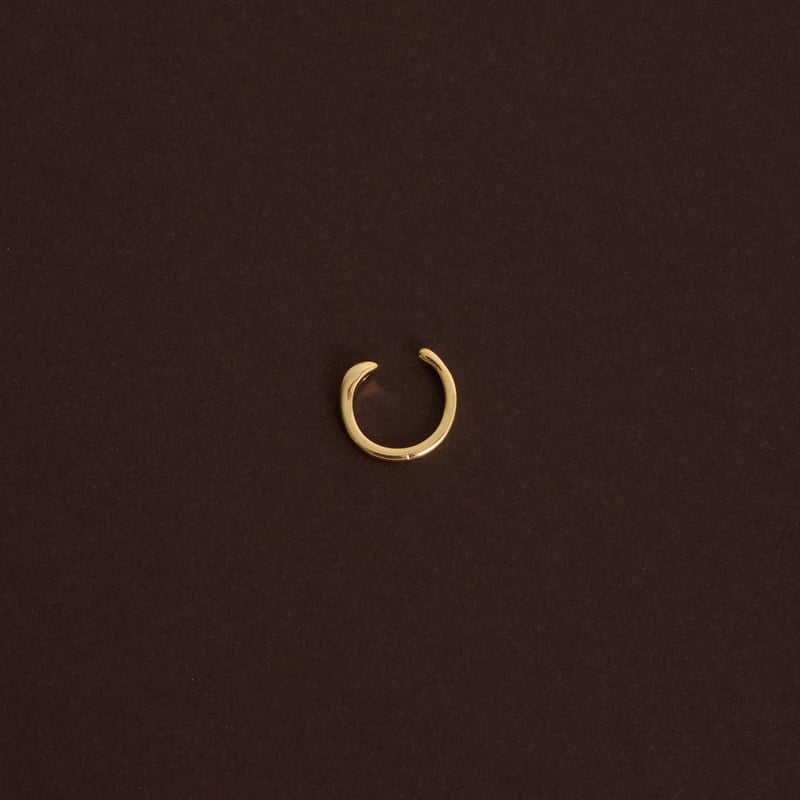 Piercing fake argola lisa