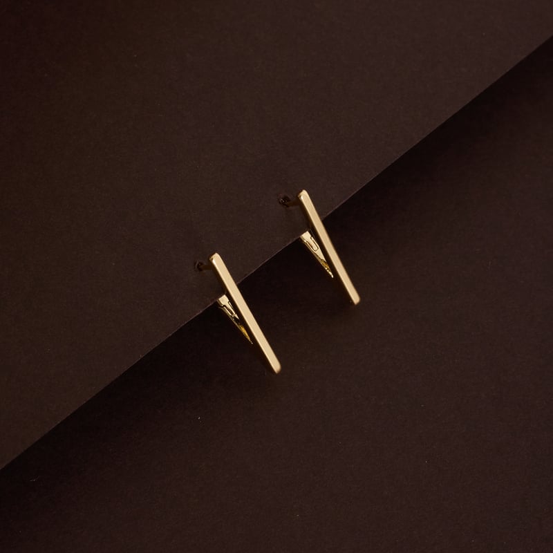 Argola click V 24mm
