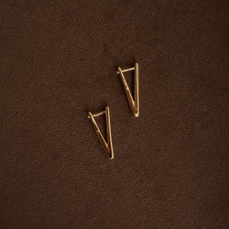 Argola click V 24mm