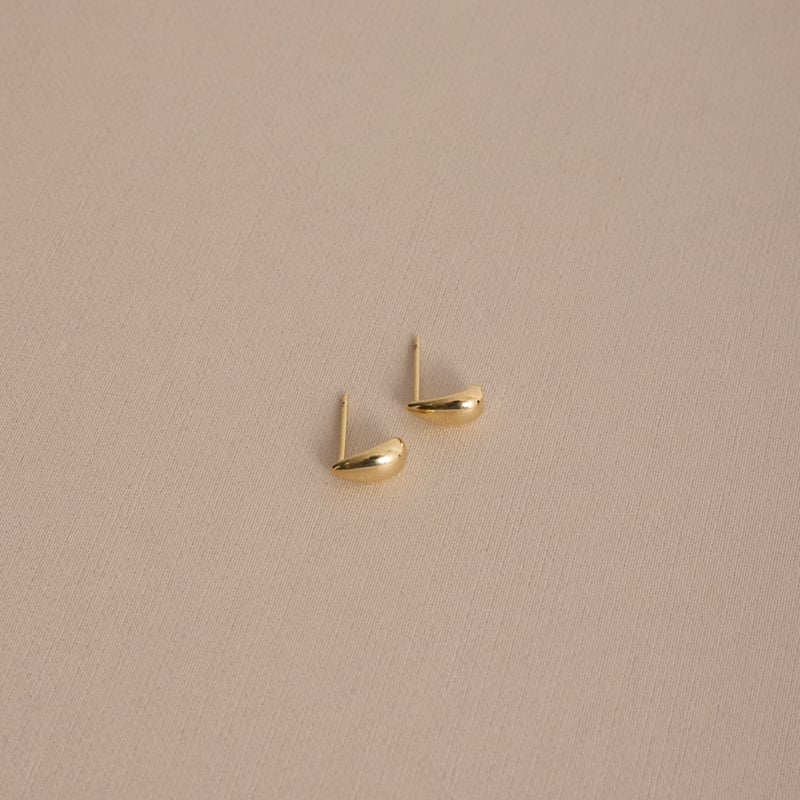 Brinco gota 10mm