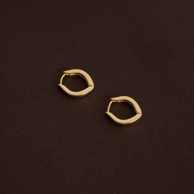 Argola click gota 16mm