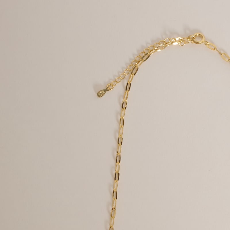Corrente cadeado 2.6mm 45cm com alongadora