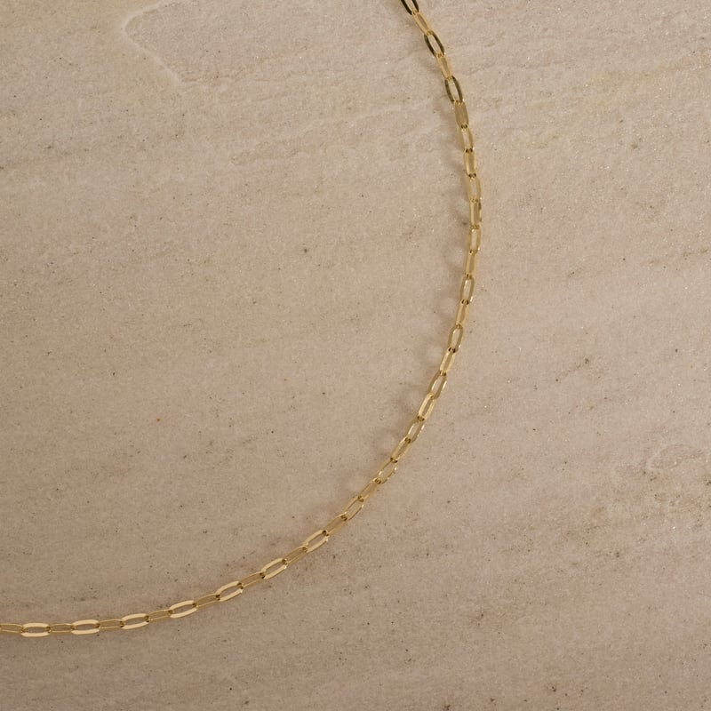 Corrente cadeado 2.6mm 60cm com alongadora
