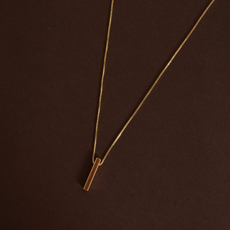 Colar palito 20mm 45cm com alongadora