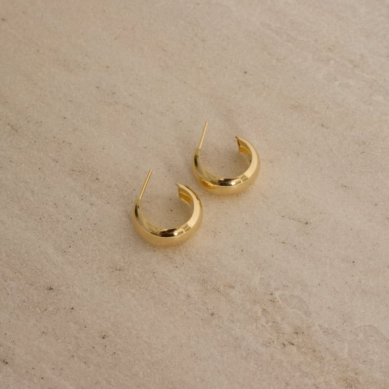 Argola larga 17mm tarraxa