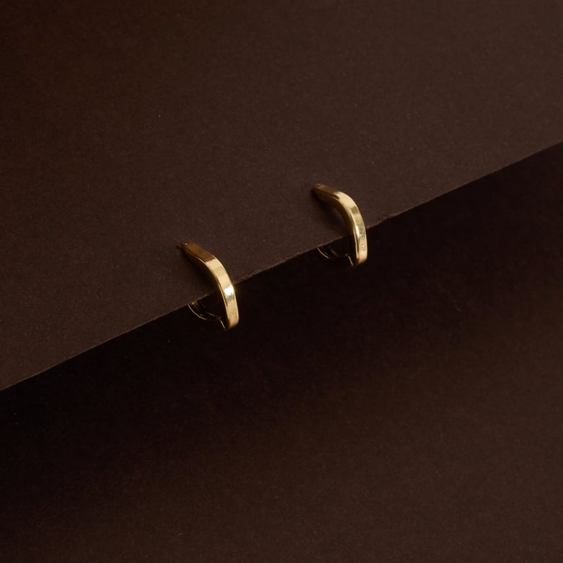 Argola click gota 13mm