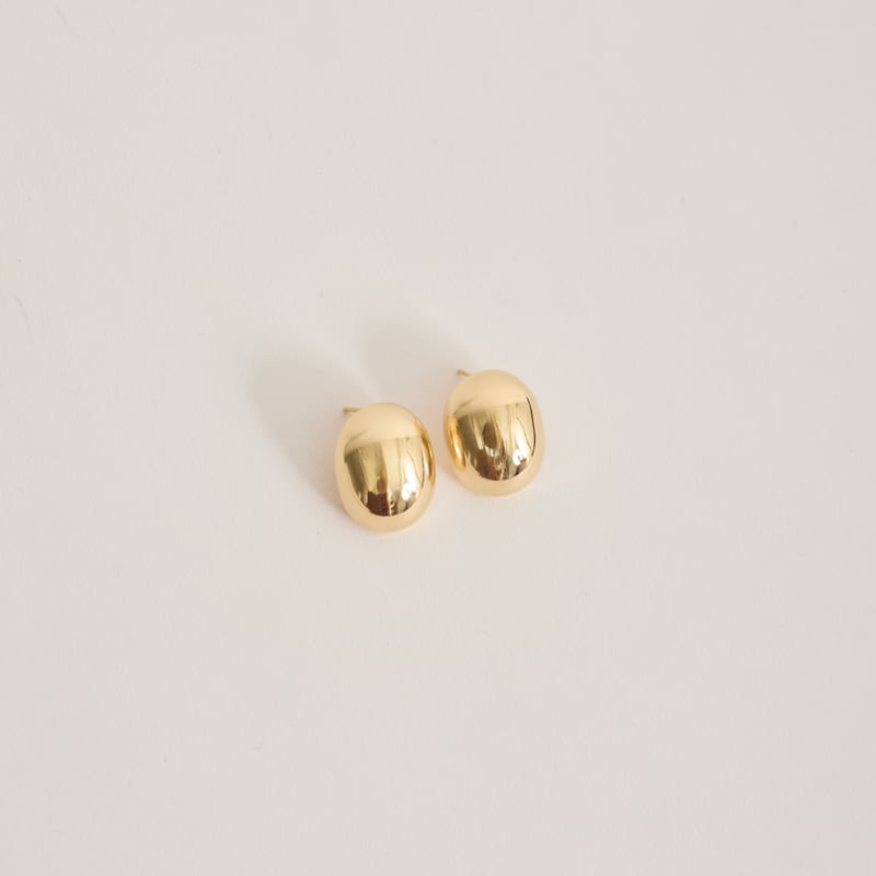 Brinco oval 20mm