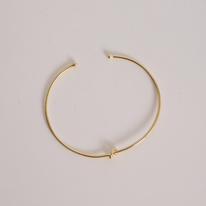 Bracelete nó regulável