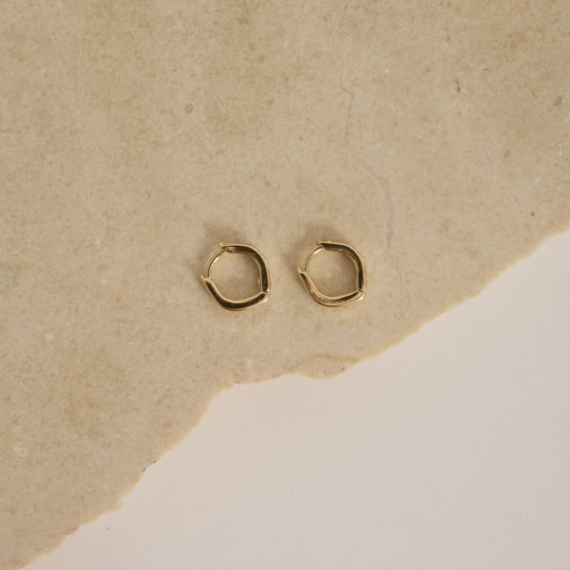 Argola click gota 13mm