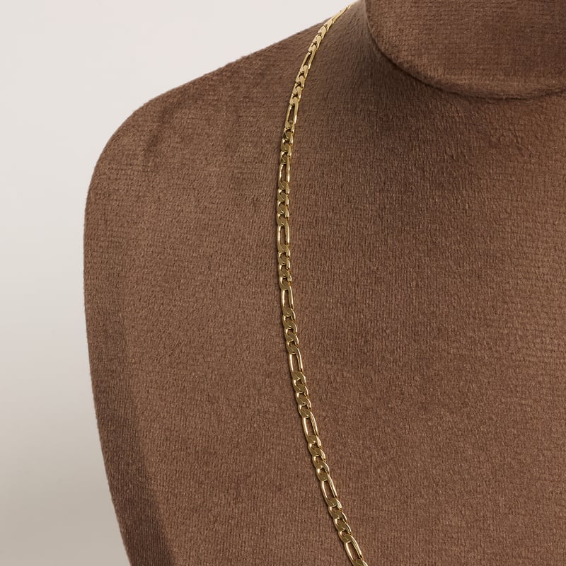 Corrente 3x1 3.2mm 45cm com alongadora