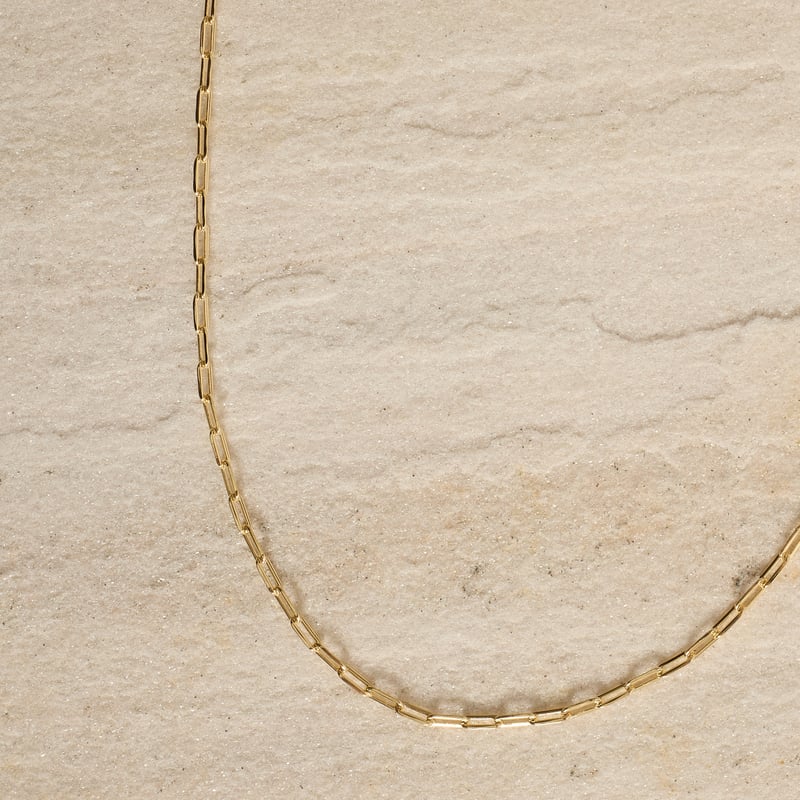 Corrente cartier 2.2mm 40cm com alongadora