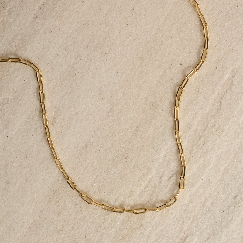 Corrente cartier 2.2mm 45cm com alongadora