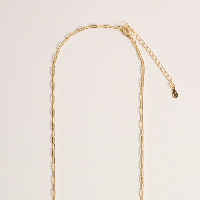 Corrente cartier 2.2mm 50cm com alongadora