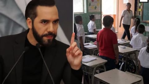 ¿Qué pasó con las reglas en El Salvador? Vuelven los buenos modales y la disciplina a los colegios