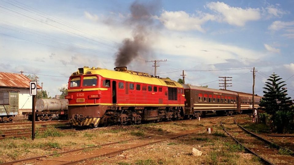 Cuba's Rail Network Crippled by Fuel Shortages in March