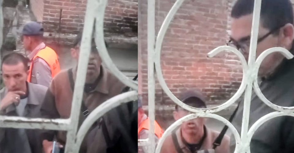 ¡Tremendo lío! La SE le entra al 'Barbita' de El Ático como Pedro por su casa