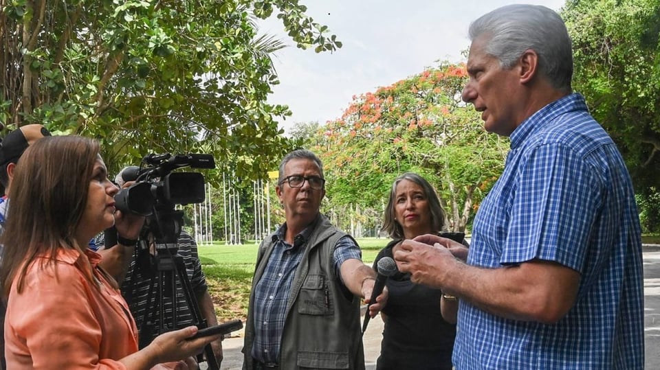 ¿Y Ahora Qué? ¡Díaz-Canel Mueve la Pieza con Reformas Económicas que Huelen a Mercado!