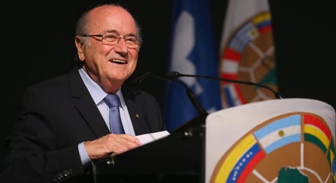 Blatter Apoya Boicot al Mundial 2026 en Estados Unidos por Políticas de Trump