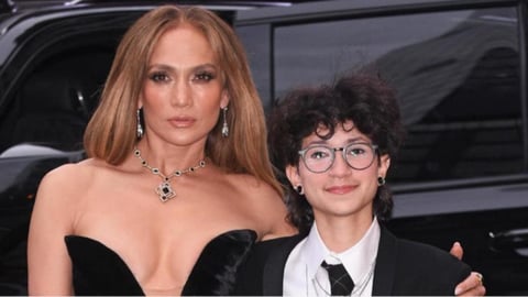 Hija de Jennifer Lopez y Marc Anthony se identifica como Oskar Muñiz