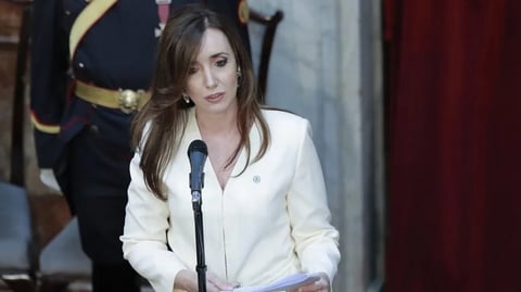 Vicepresidenta Argentina Califica a Ingleses de "Piratas Usurpadores" Previo al Mundial