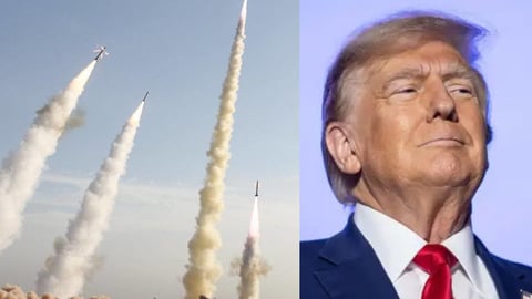 Trump en un impasse por la guerra con Irán