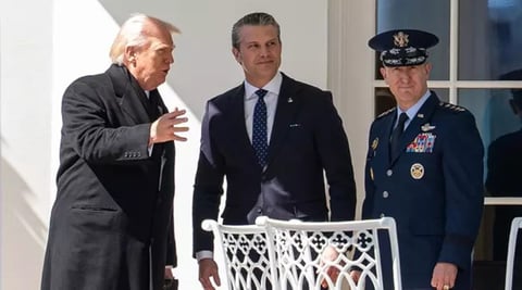 El Pentágono busca $200 mil millones para la guerra en Irán, desatando debate en el Congreso