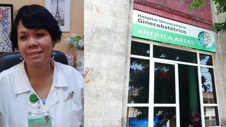 ¿Y ahora dónde parió? Cierran Emergencias de la Maternidad de Línea y nadie sabe pa' dónde ir