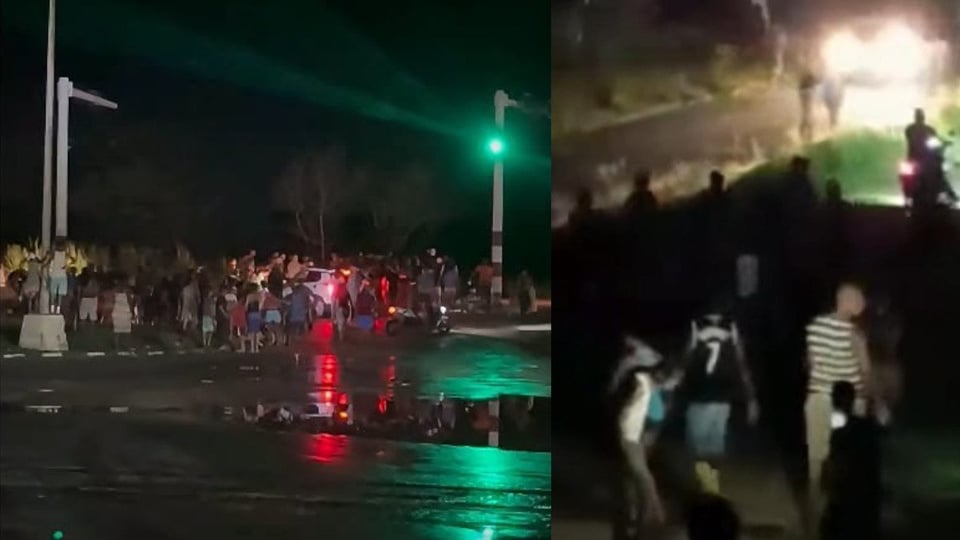 ¿Apagones Eternos? Vecinos en Fontanar Le Ponen Freno a Rancho Boyeros