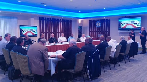 Obispos del Caribe Piden Acción Humanitaria Urgente para Cuba