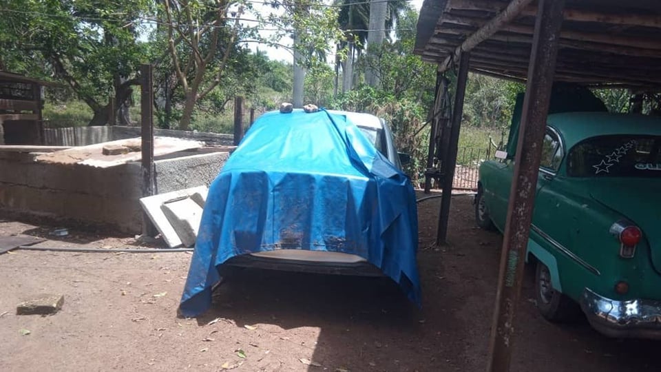 ¡Ruedan cabezas en Cienfuegos! Cae banda de ladrones de autos que vendía los 