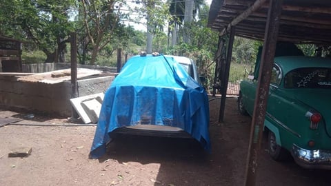 Desarticulada red de robo de autos en Cienfuegos