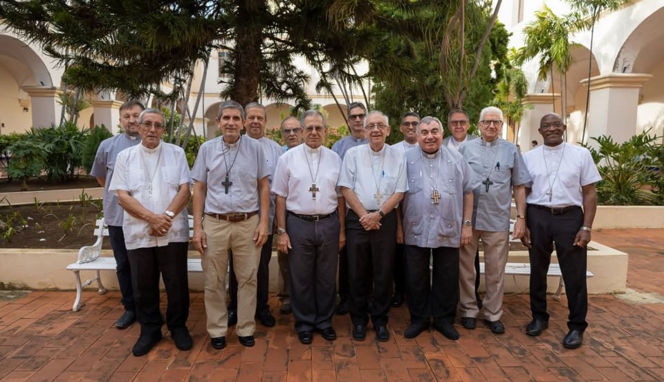 La Iglesia Cubana Alerta Riesgo de Violencia y Pide Cambios Urgentes