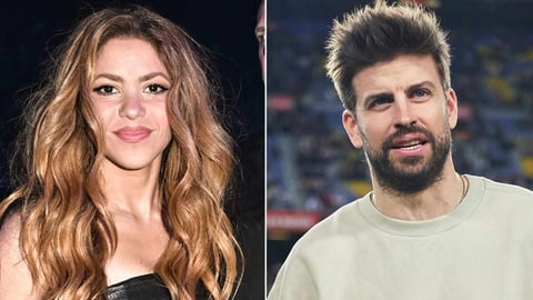 Piqué consideraría acciones legales contra Shakira por uso de imagen de sus hijos en concierto