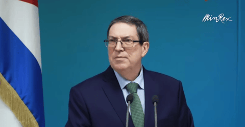 Canciller cubano critica a EE. UU. pero deja abierta la puerta al diálogo