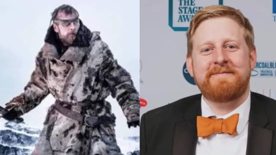 Michael Patrick, actor de Juego de Tronos, fallece a los 35 años tras luchar contra la ELA