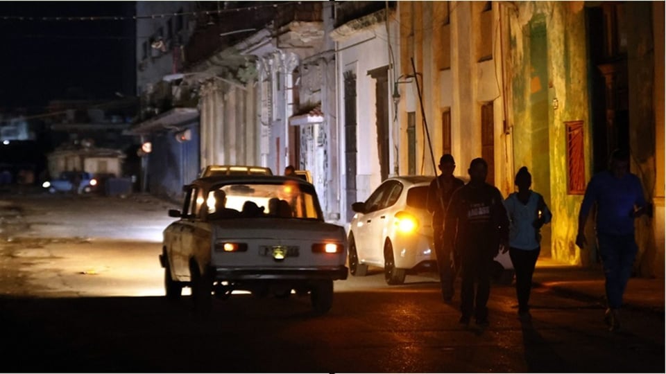 Cuba se prepara para apagones masivos: hasta el 61% del país a oscuras este martes